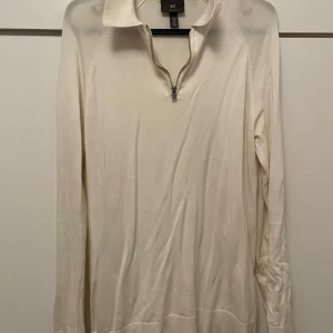 beige half zip hm - bud