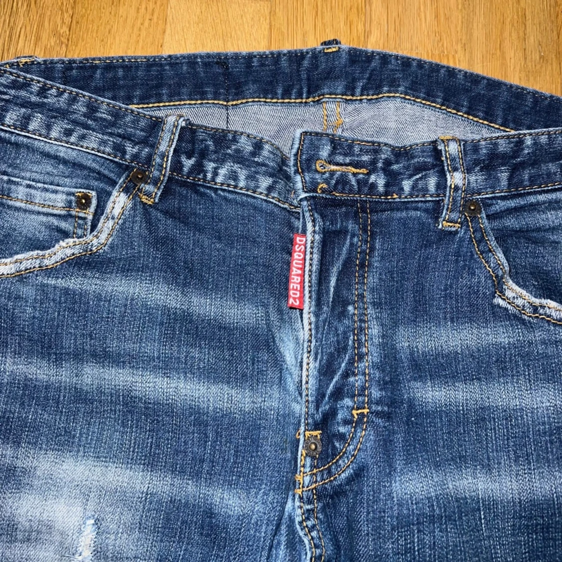 Dsquared2 Jeans blå - 2