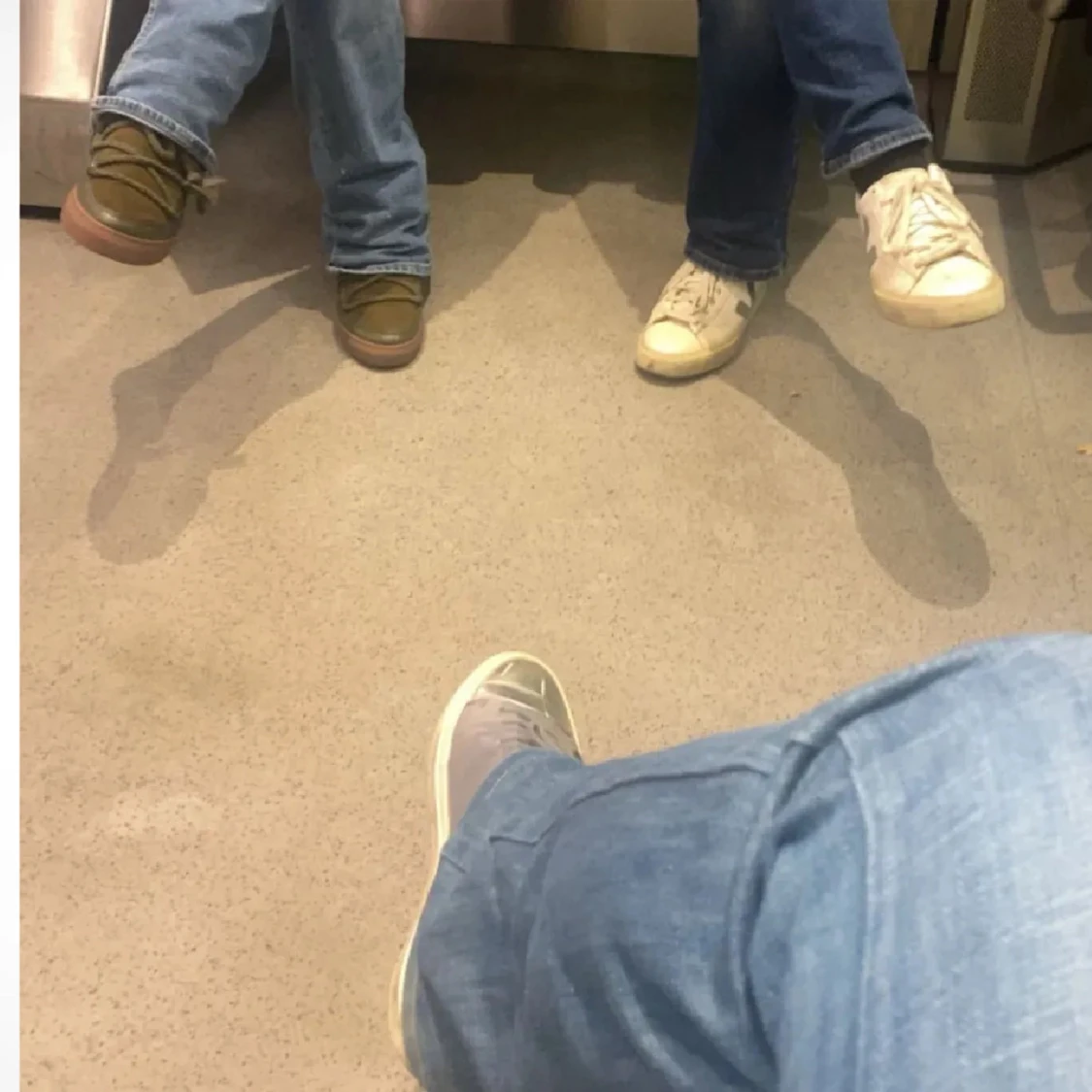 Axel arigato skor - 1