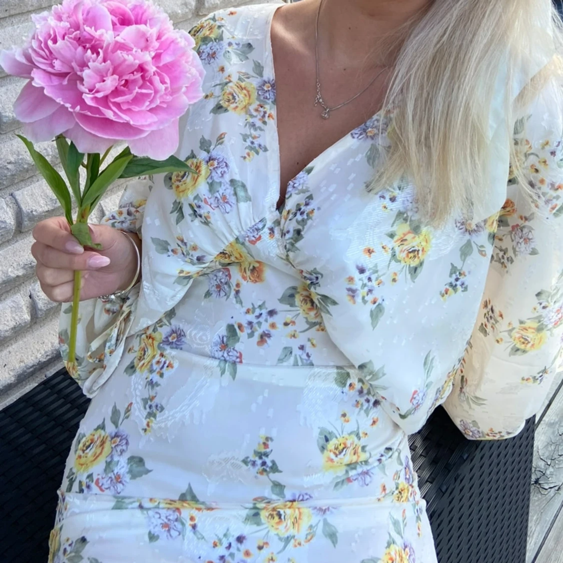 somrig klänning - 2