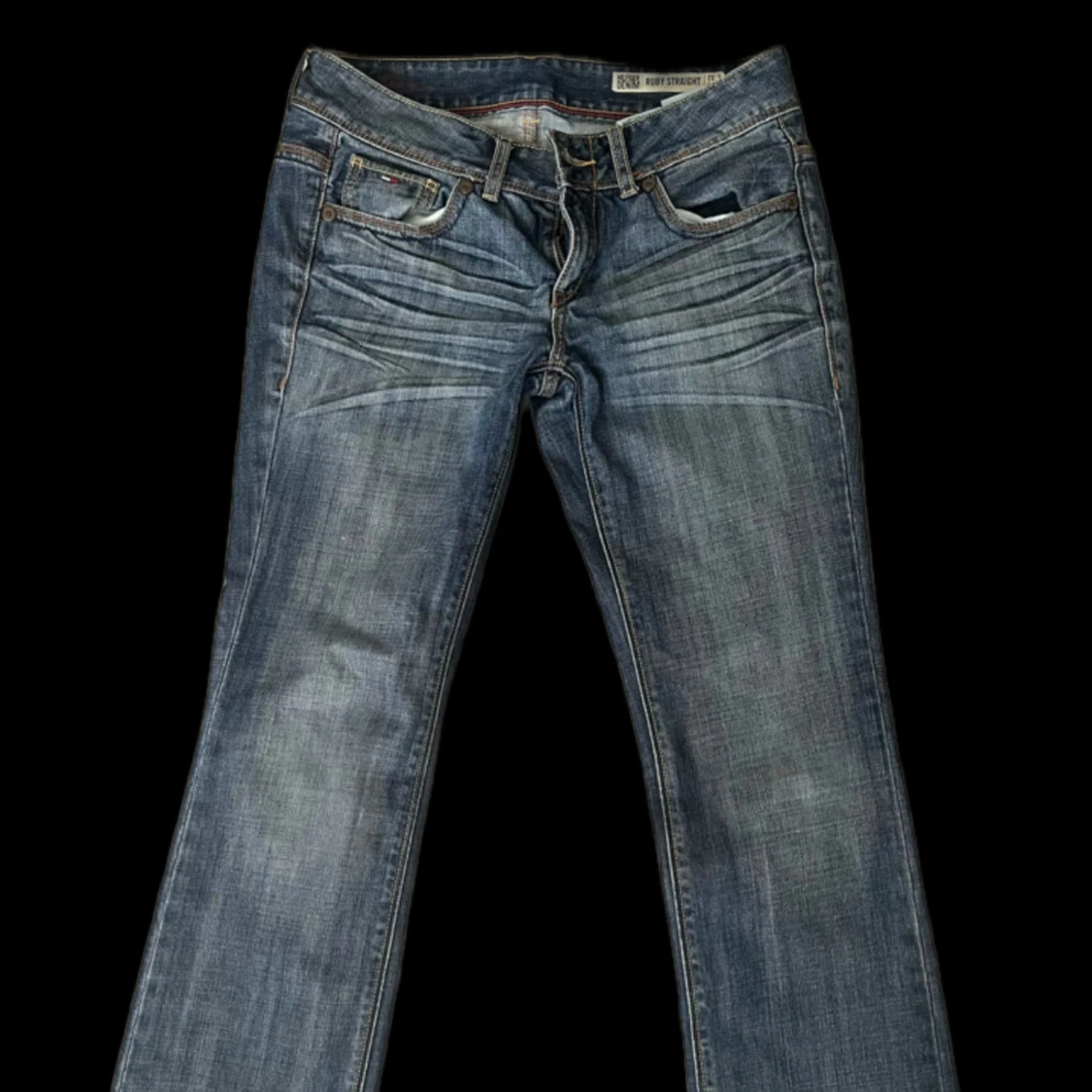 Tommy Hilfiger lowrise jeans 