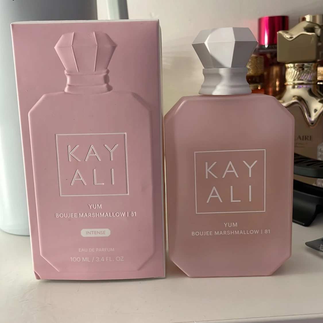 Kayali Yum Boujee Marshmallow 31