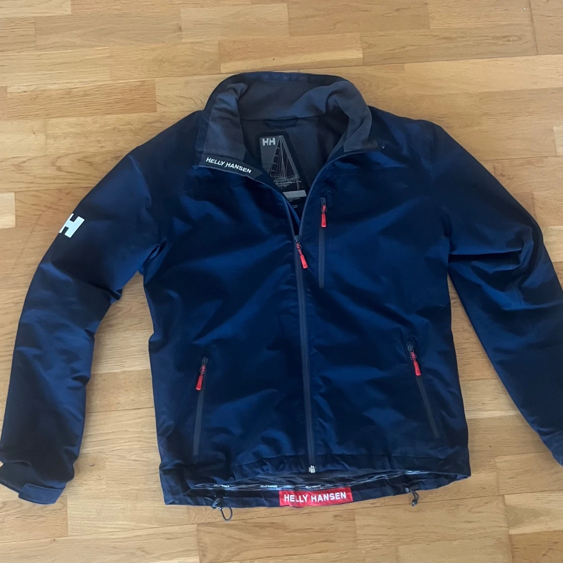 Helly Hansen windbreaker