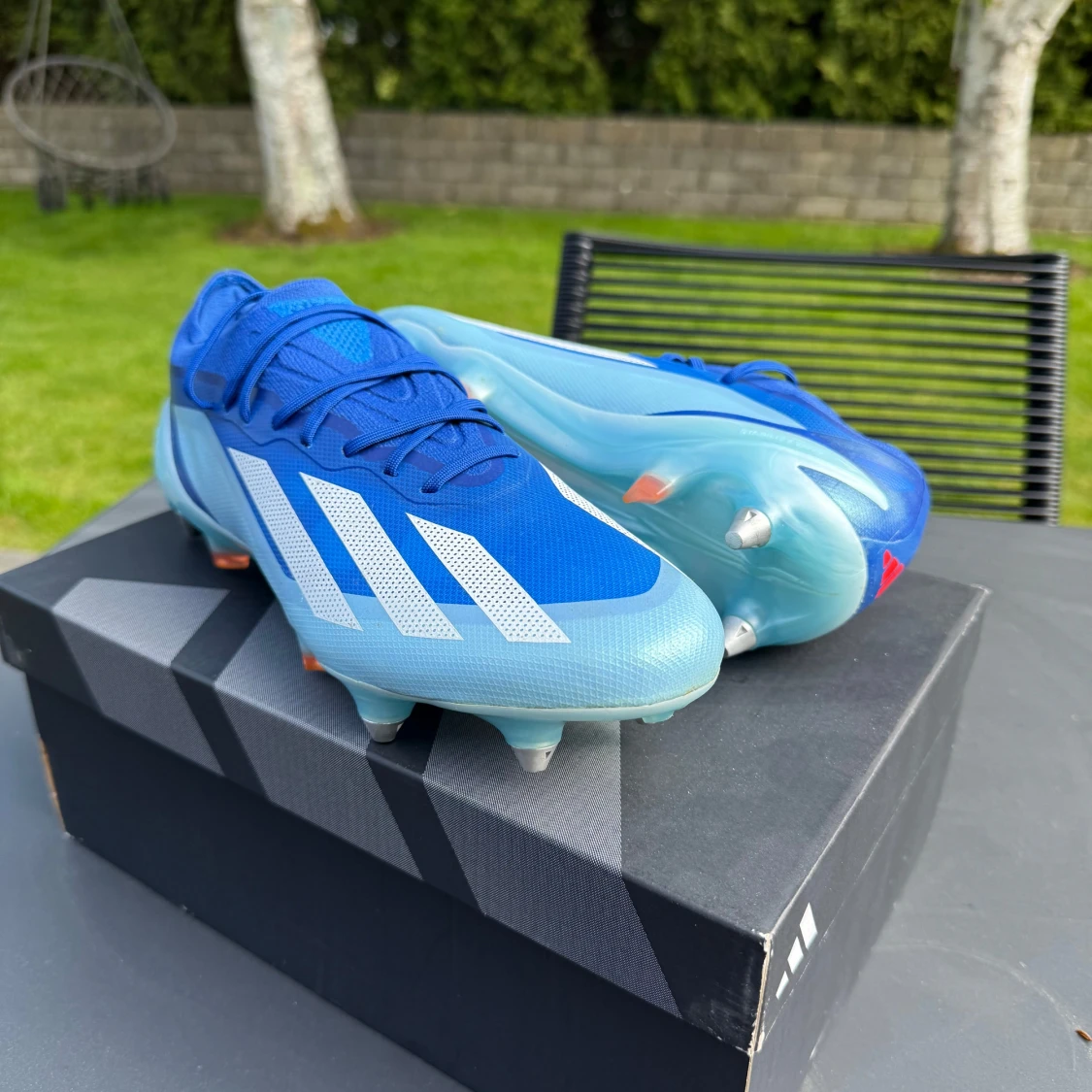 Adidas x Crazyfast elite SG Marinerush