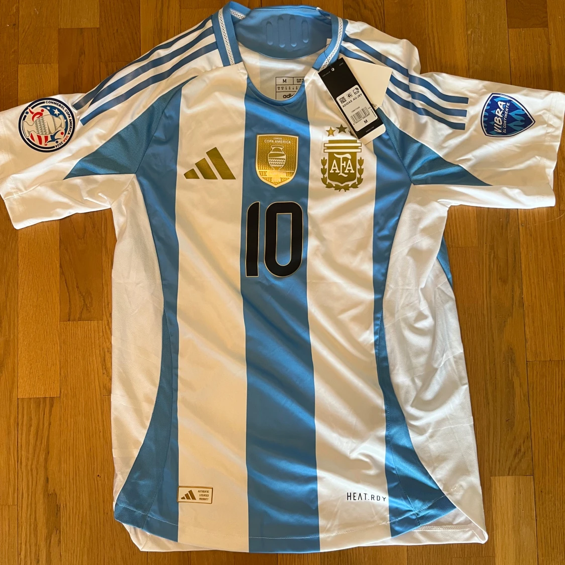 Messi tröja Copa America 2024 - 1