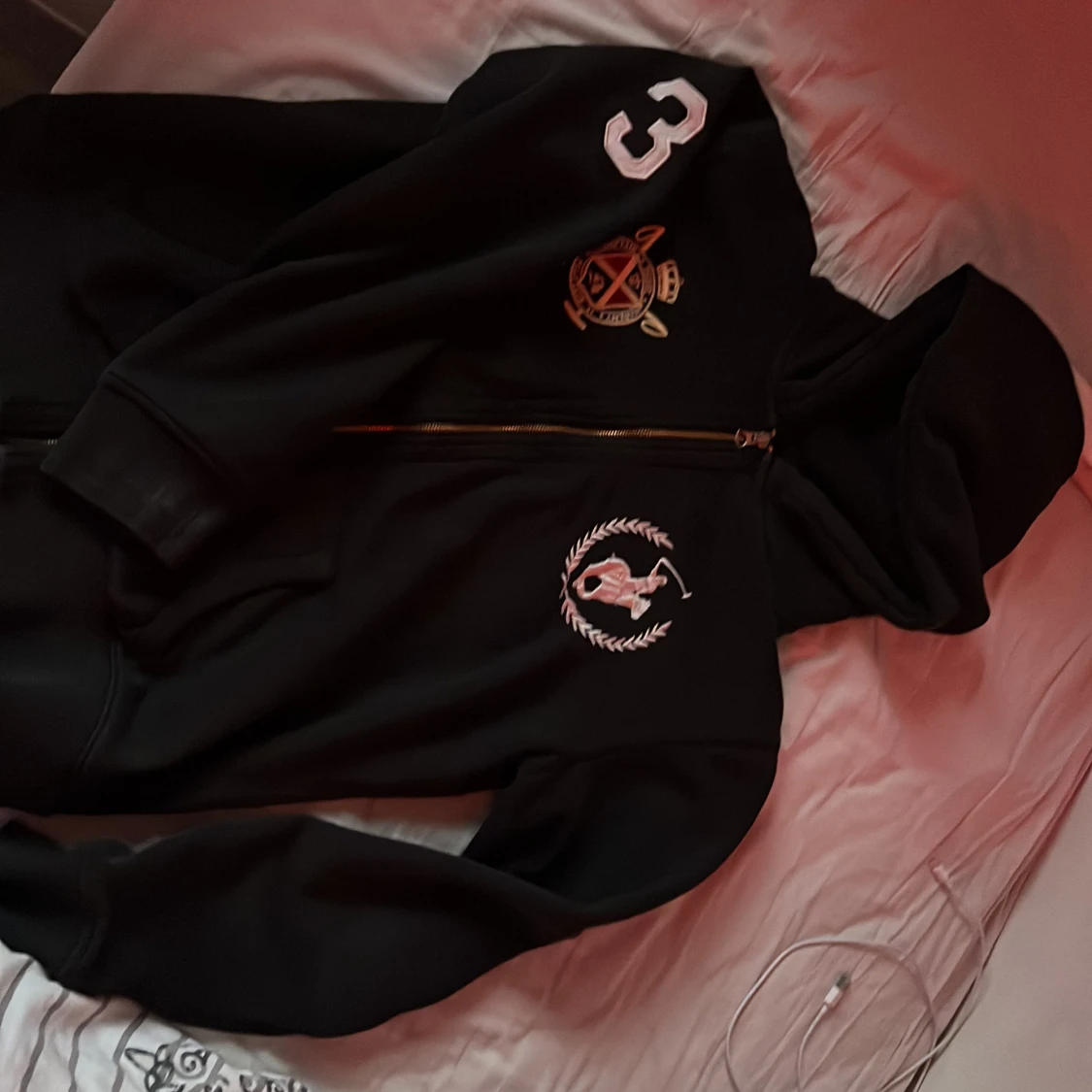 Raulph lauren hoodie