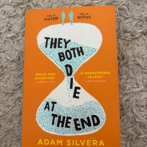 They Both Die at the End - Bra bok i nyskick