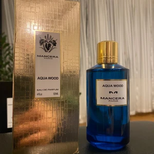 Aqua Wood Mancera  - Aqua Wood Mancera     5ml=89kr