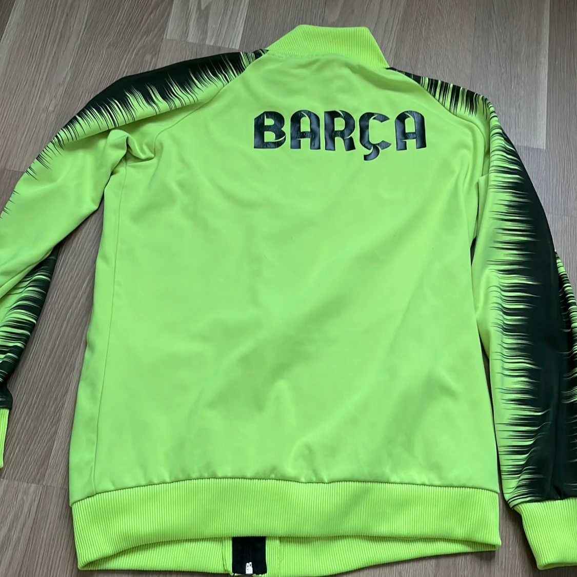 Barca tröja zip - 91