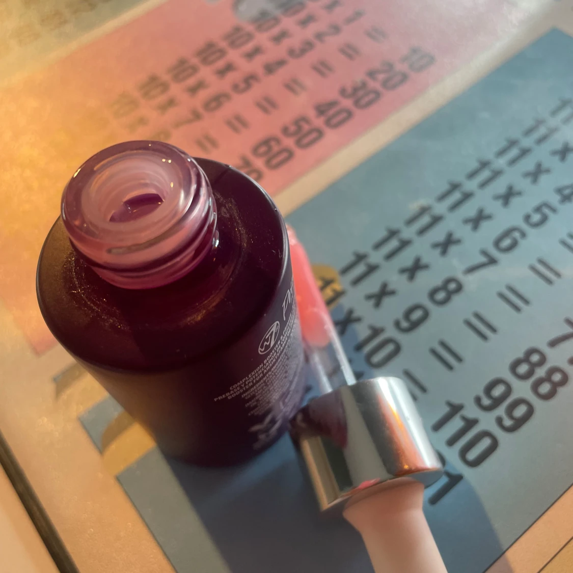 W7 primer rosa  - 93