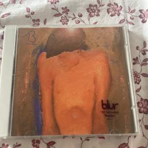 blur 13 cd, perfekt skick 