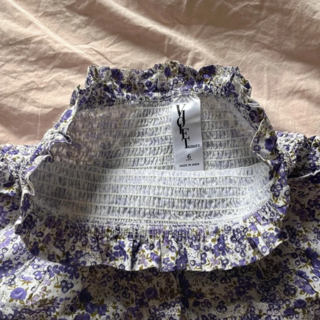 Fin somrig kjol  - 90