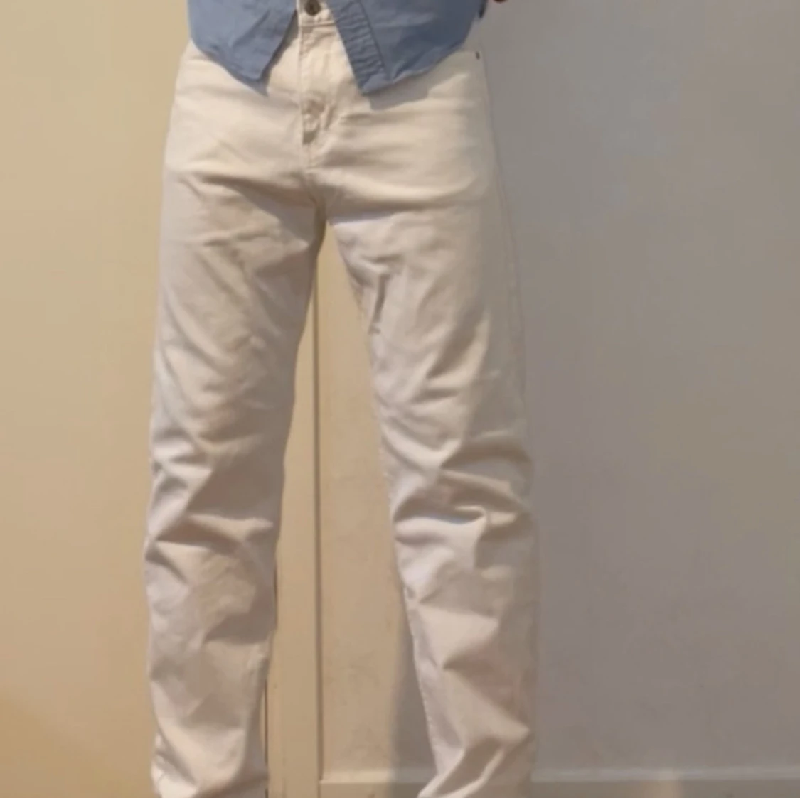 Vita byxor  - 91
