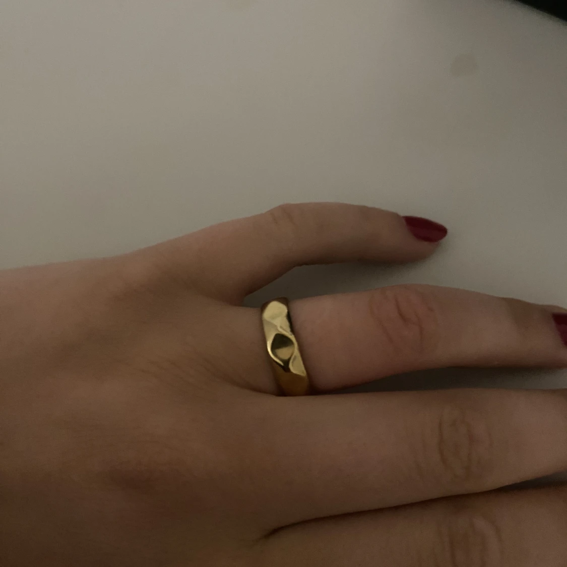 Olympia ring guld - 90