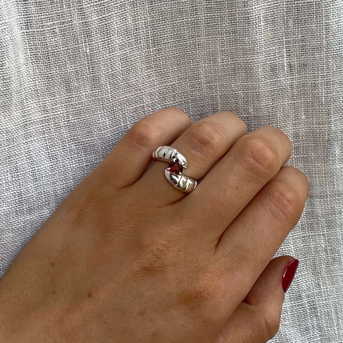 Ring Maria Nilsdotter  - 90