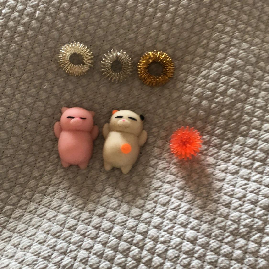 Mini fidgettoy pack