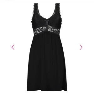 Nattlinne hunkemöller - Säljer detta nattlinne i M från hunkemöller inte använd mycket ser som ny ut