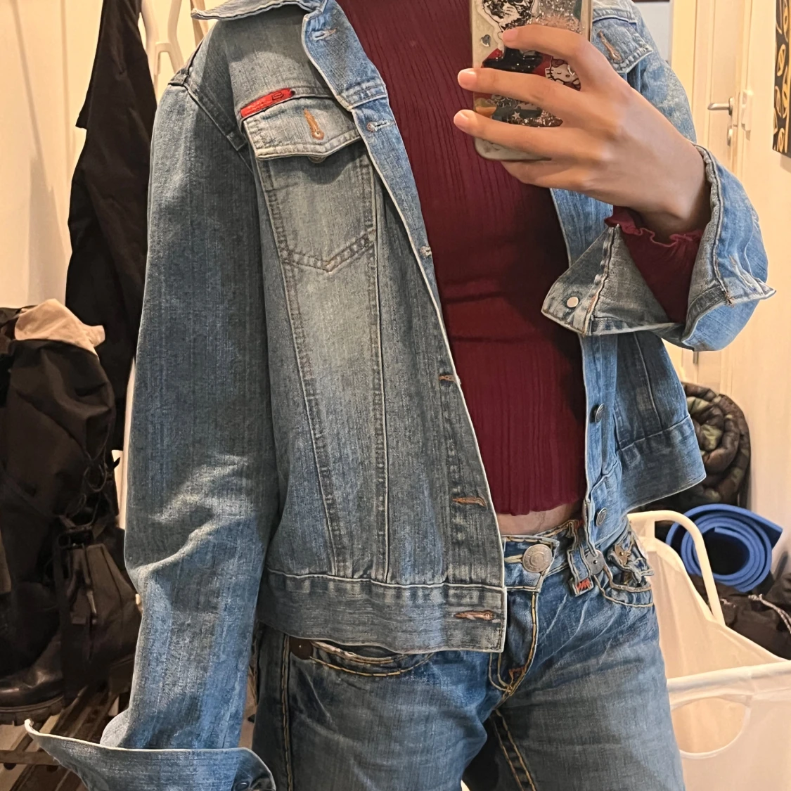 Jeans jacka ONLY - 90