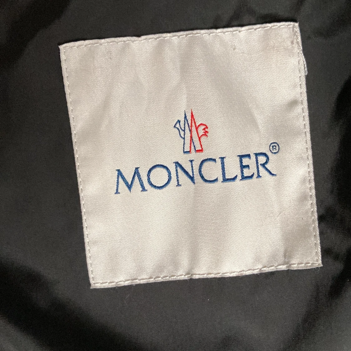 Moncler windbreaker  - 92