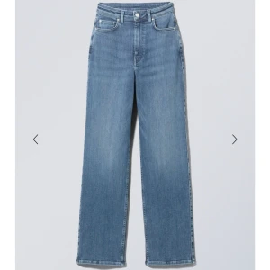 Weekday rowe jeans - Bra skick