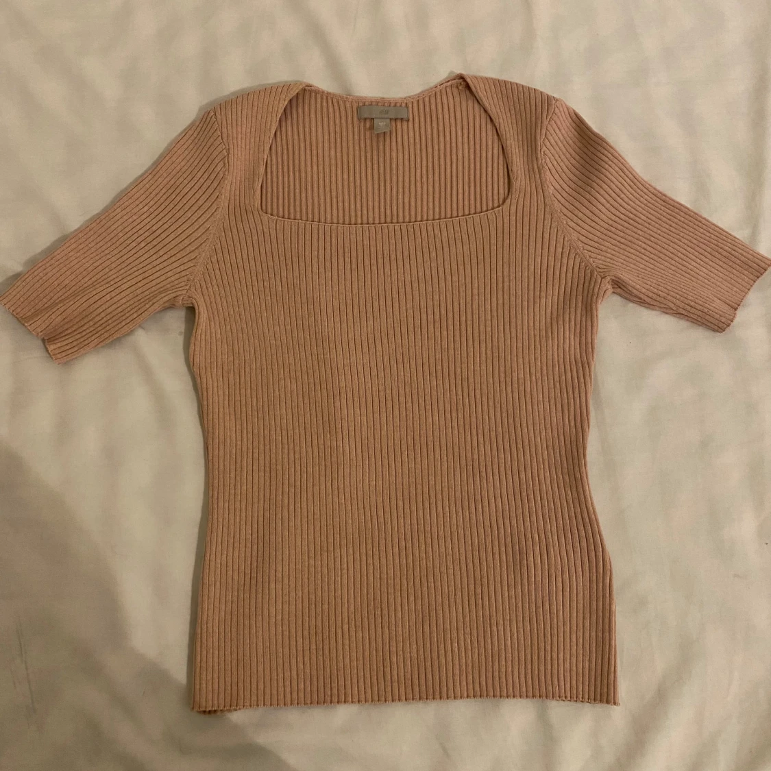 Beige t-shirt - 90