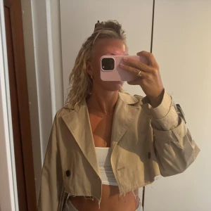 Trenchcoat - Fint skick