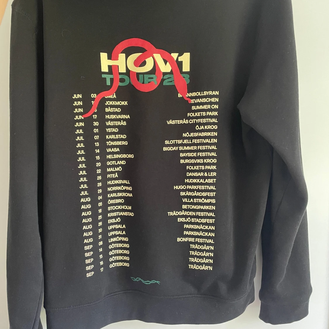 Hov1 hoodie - 90