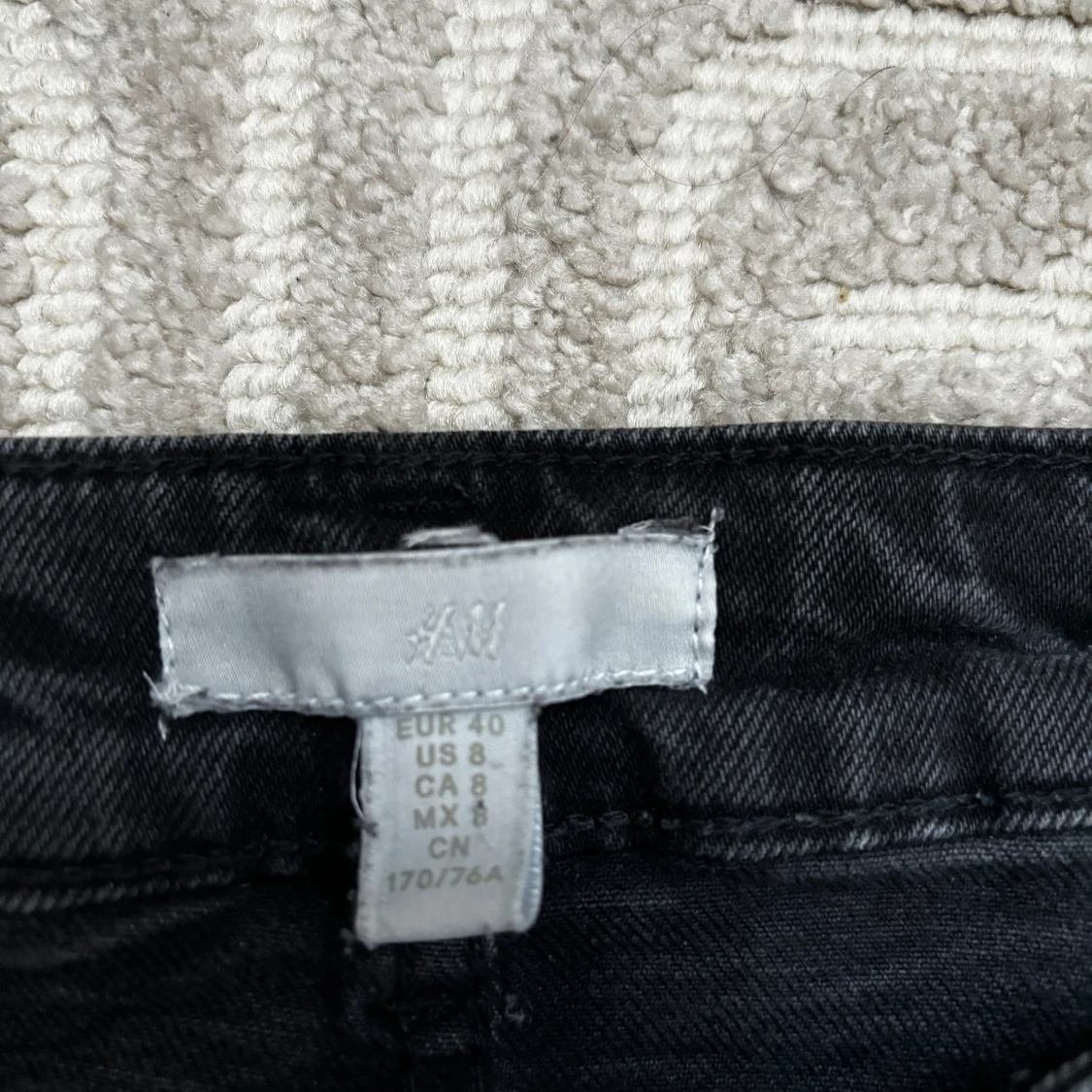 h&m bootcut/flare jeans - 91