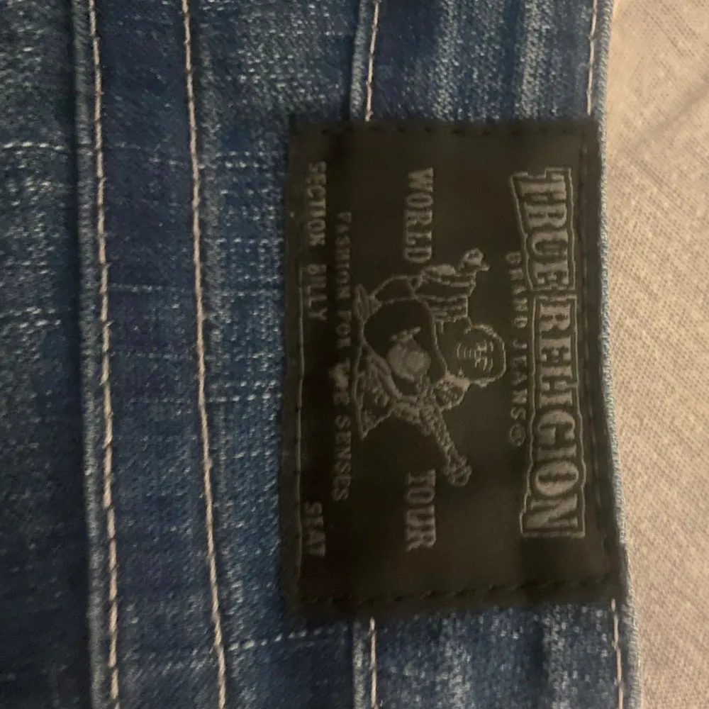 True religion jeans änväda några få gånger  💕💕. Jeans & Byxor.