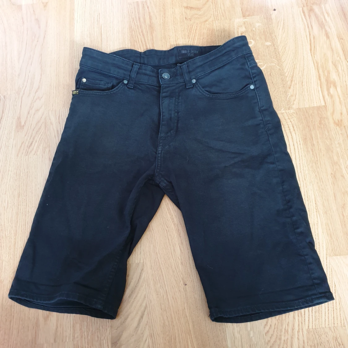 Svarta shorts från Forever