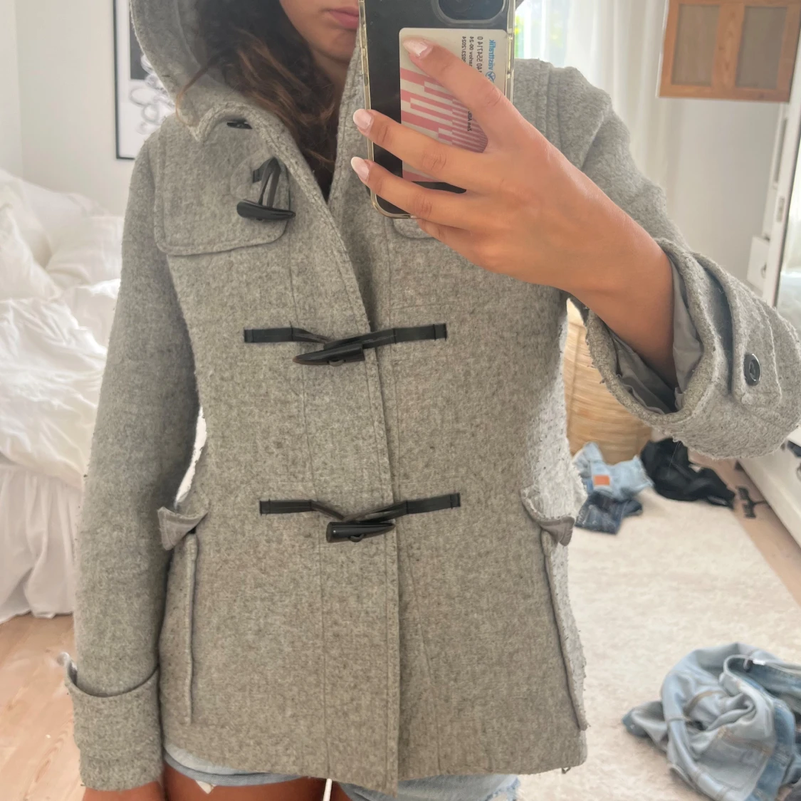 Väldigt cool kappa!!❤️‍🔥🥹 - 90