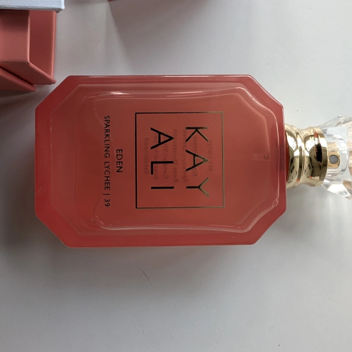 Kayali Eden sparkling lychee  - 90