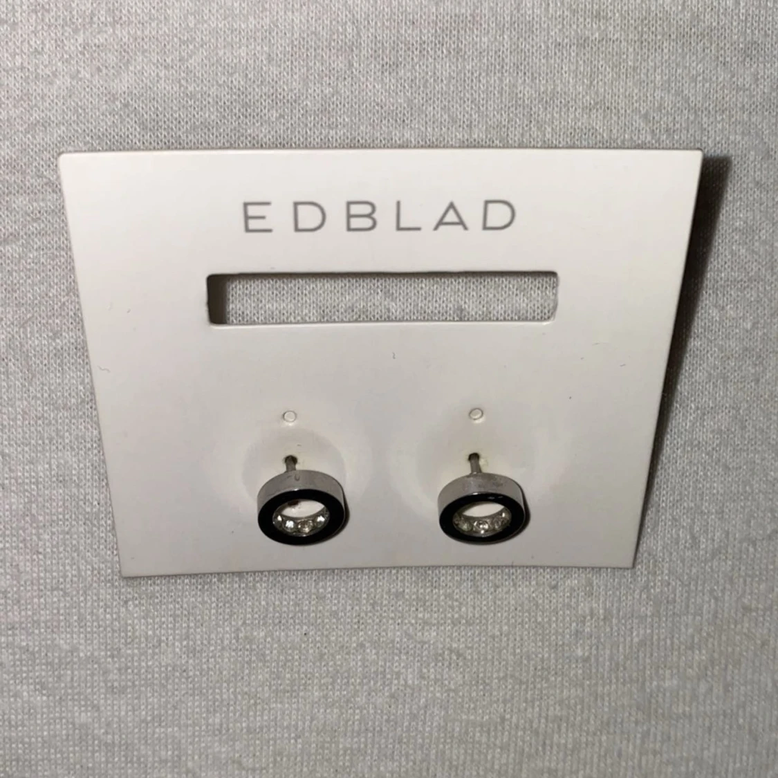 Edblad örhängen - 91