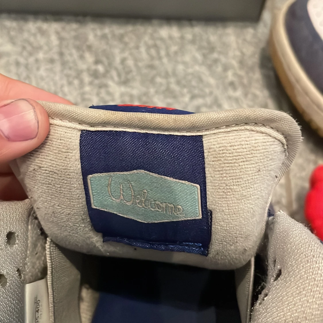 Nike dunk low sb la dodgers - 91