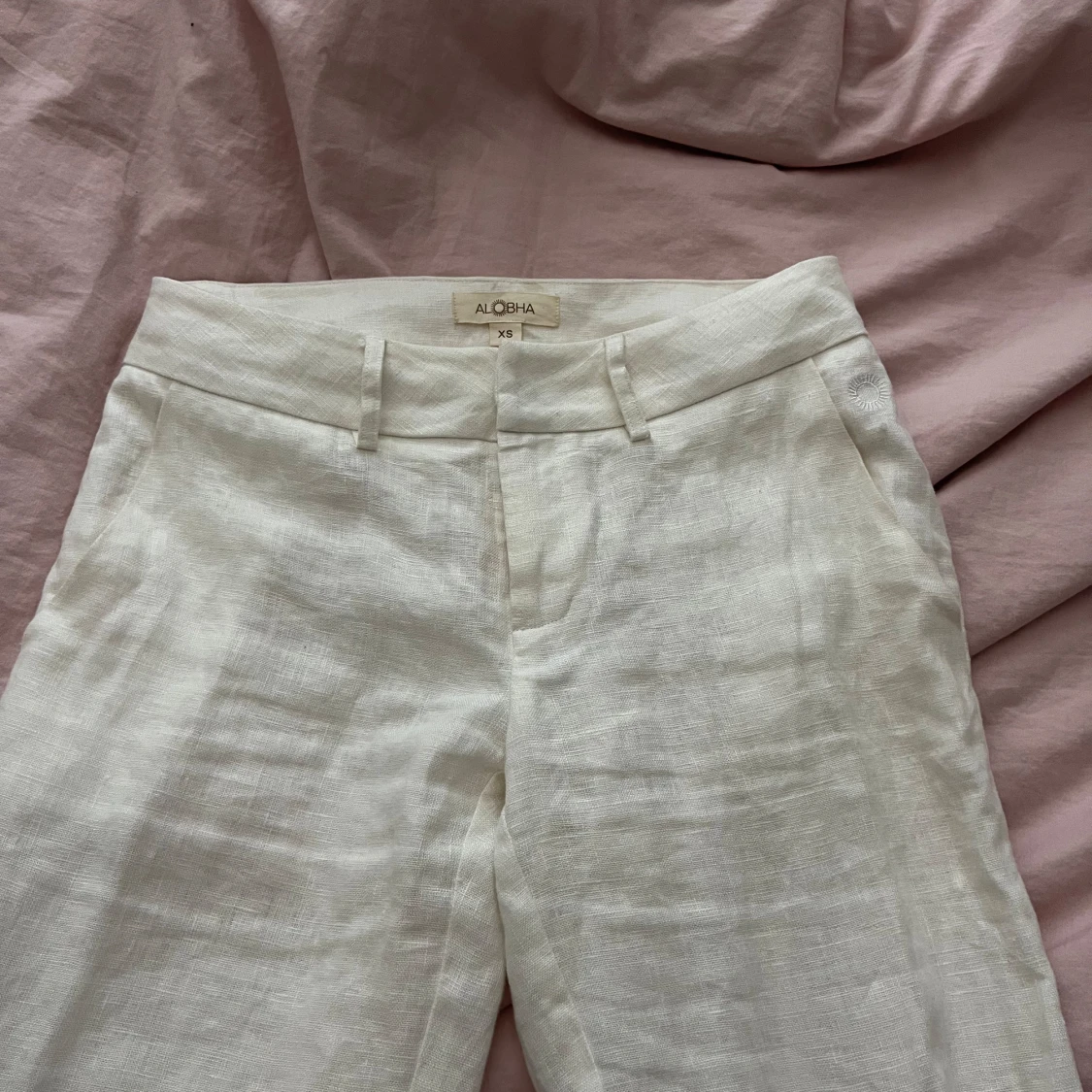 Alobha linnebyxor - 91
