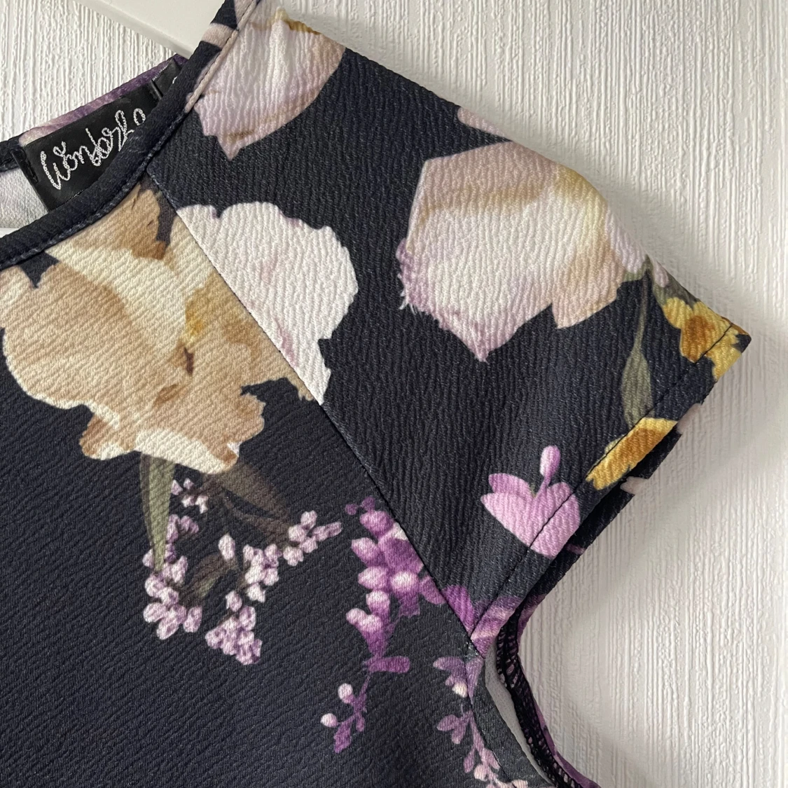 Fin simpel klänning - 91