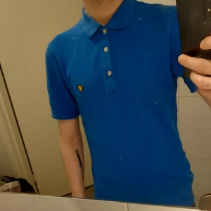 Lyle & scott piké - Fint skick. Öppen för bud
