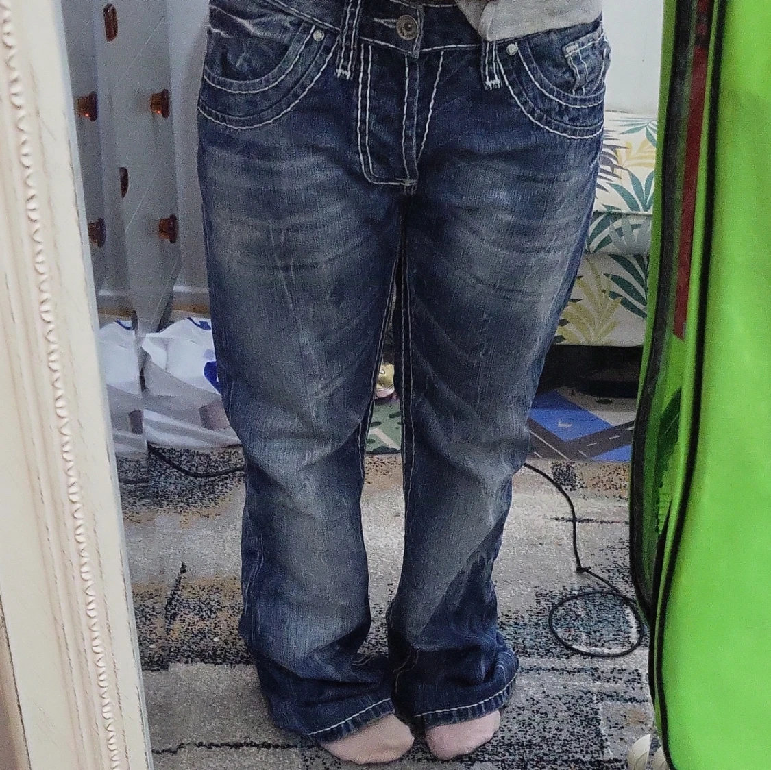 Y2k baggy jeans  - 93