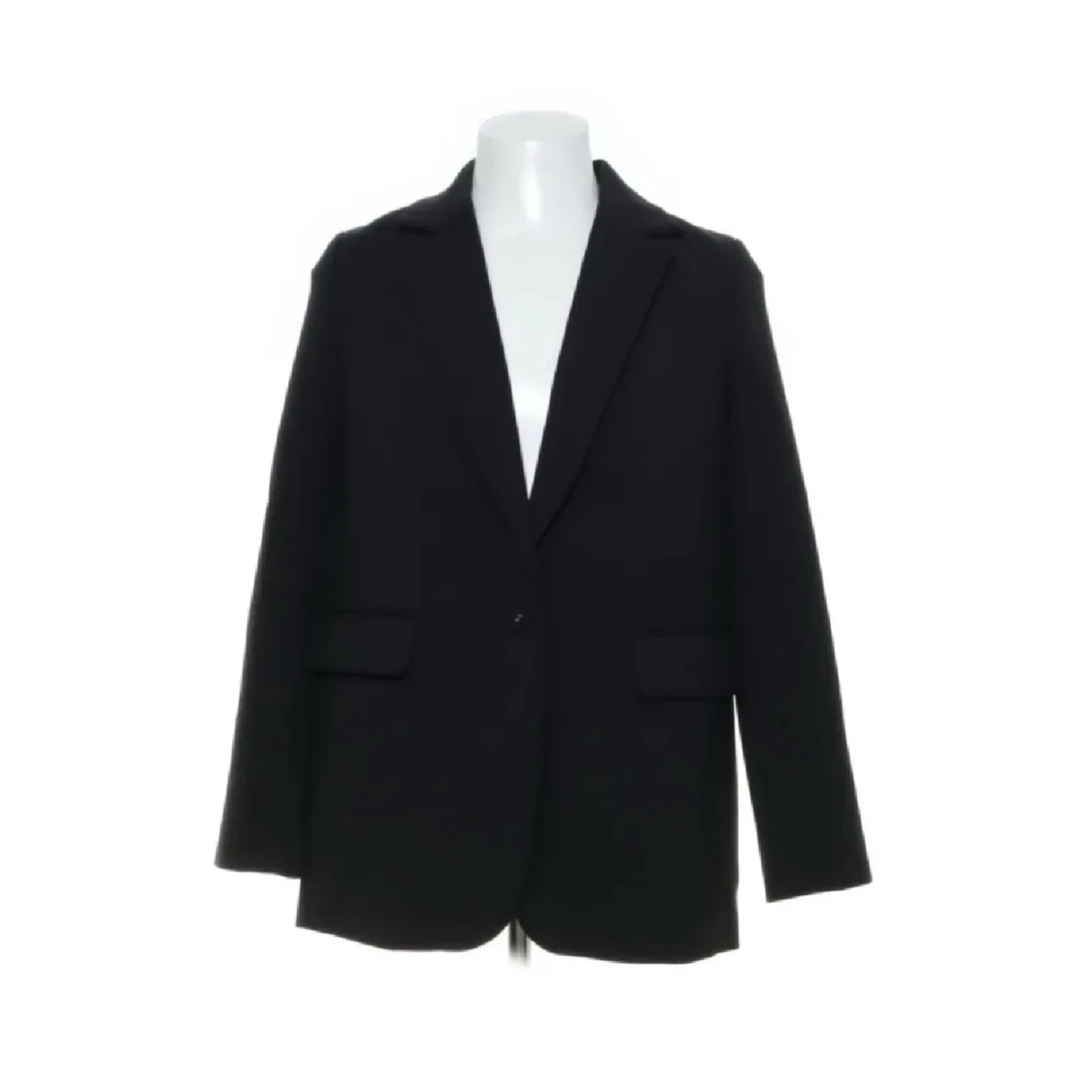 Svart kavaj gina tricot - 91