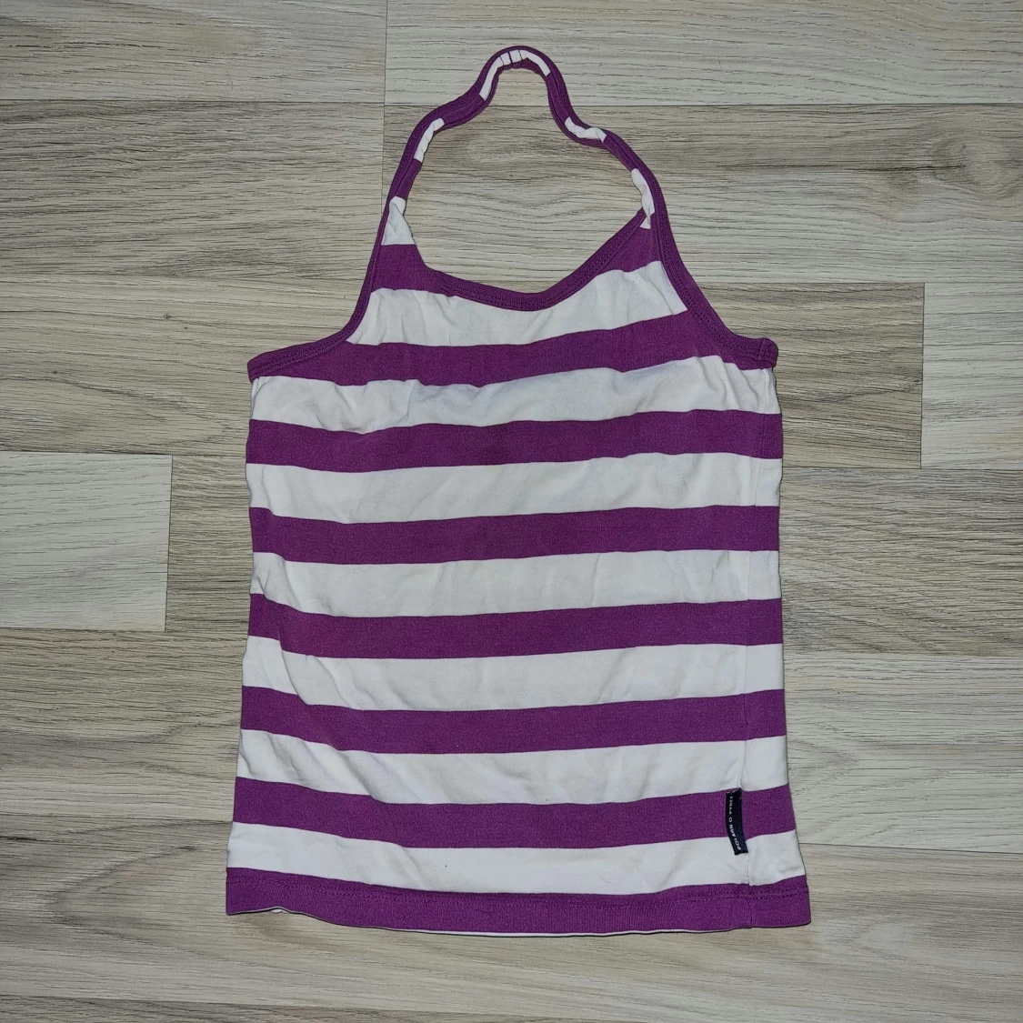 Randig linnetopp från Polarn O. Pyret