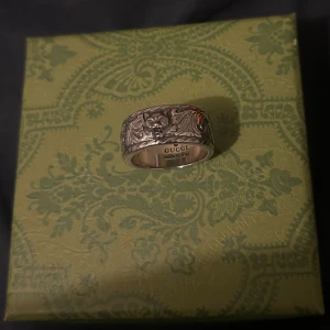 Tiger Lejon Ring  - Stainless Steel, lejon ring, storlek 8 och 7 US finns. ;)