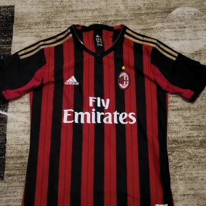 AC Milan 2013/2014  - AC Milan tröja 2013/2014 med nummer 10 på ryggen. Pris går dessutom att diskuteras