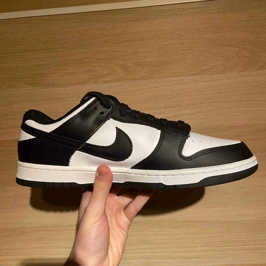 NIKE DUNK "PANDA" - 91