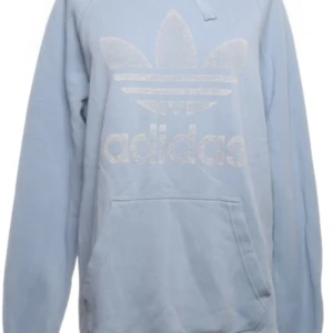 Adidas tröja stl M  - Ljusblå