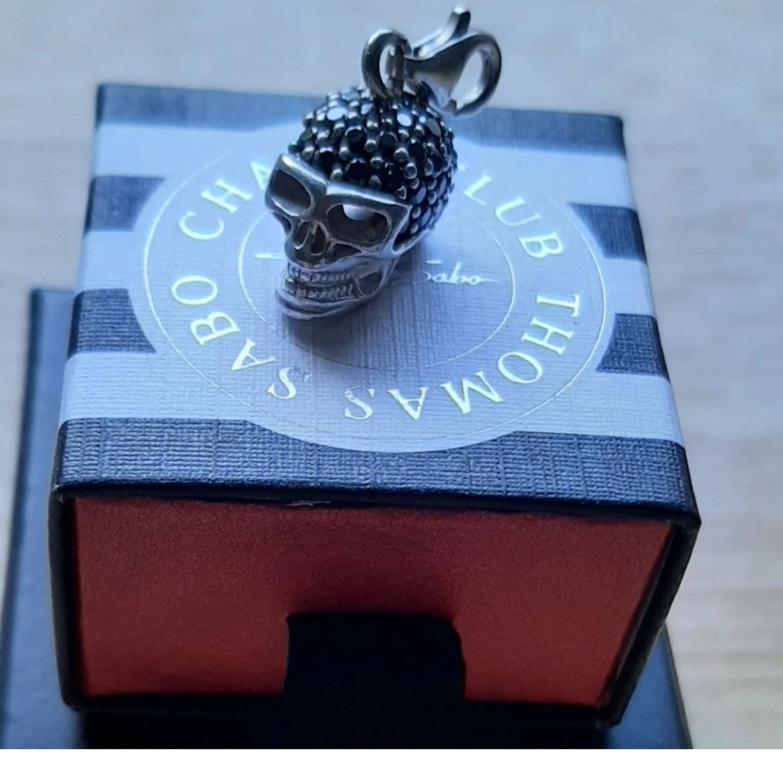 THOMAS SABO/DÖDSSKALLE. - 91