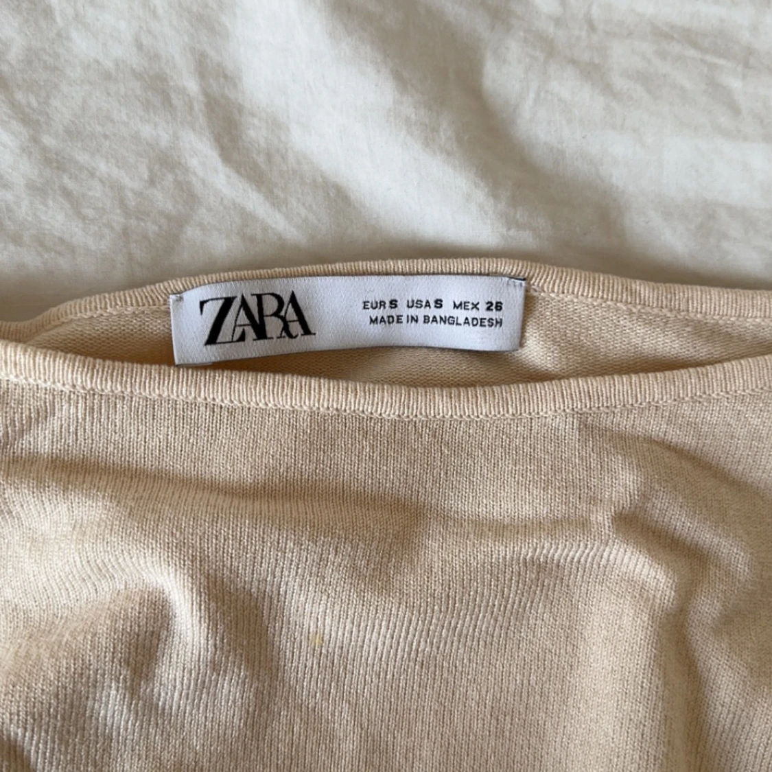 Off Shoulder tröja - 91