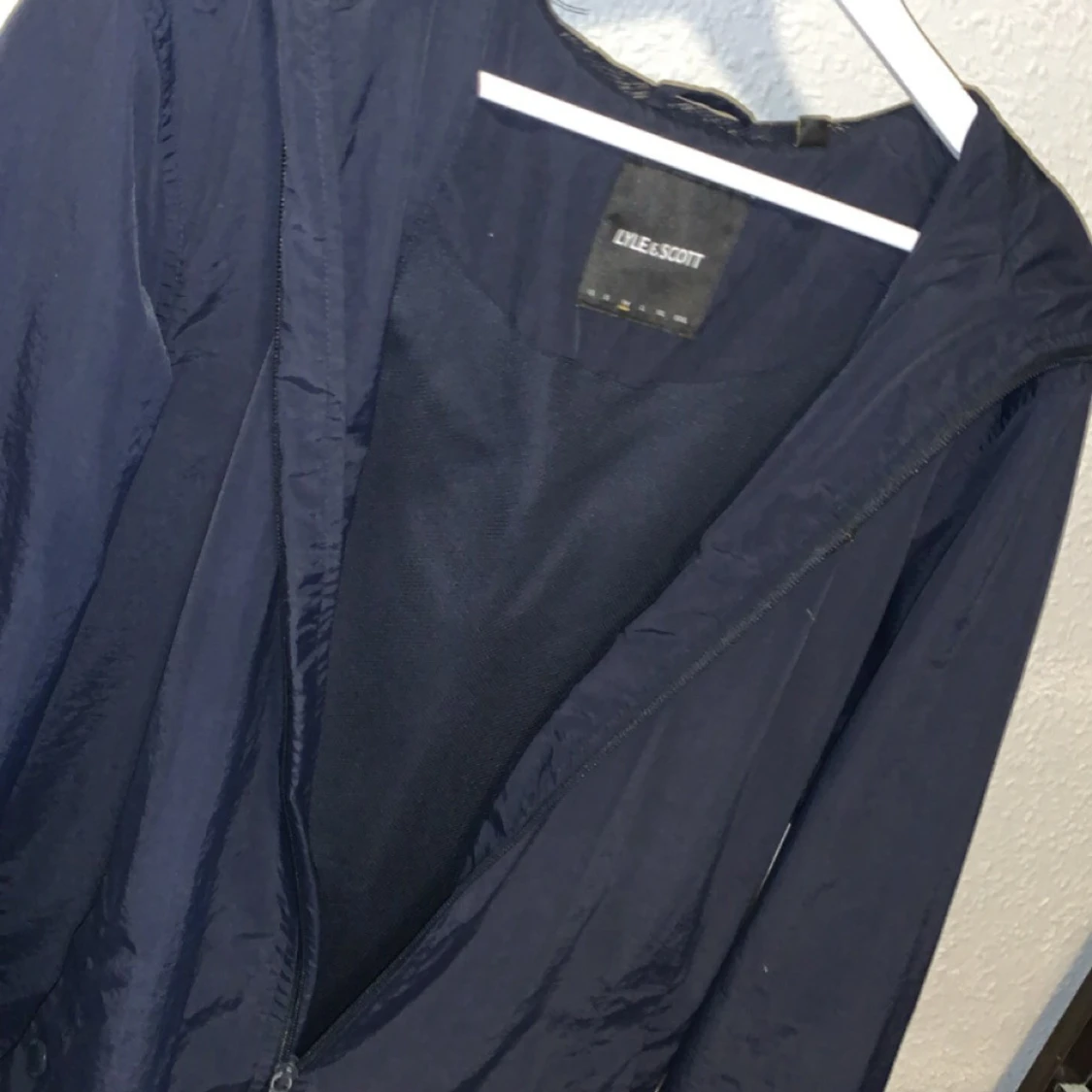 Lyle scott windbreaker - 90
