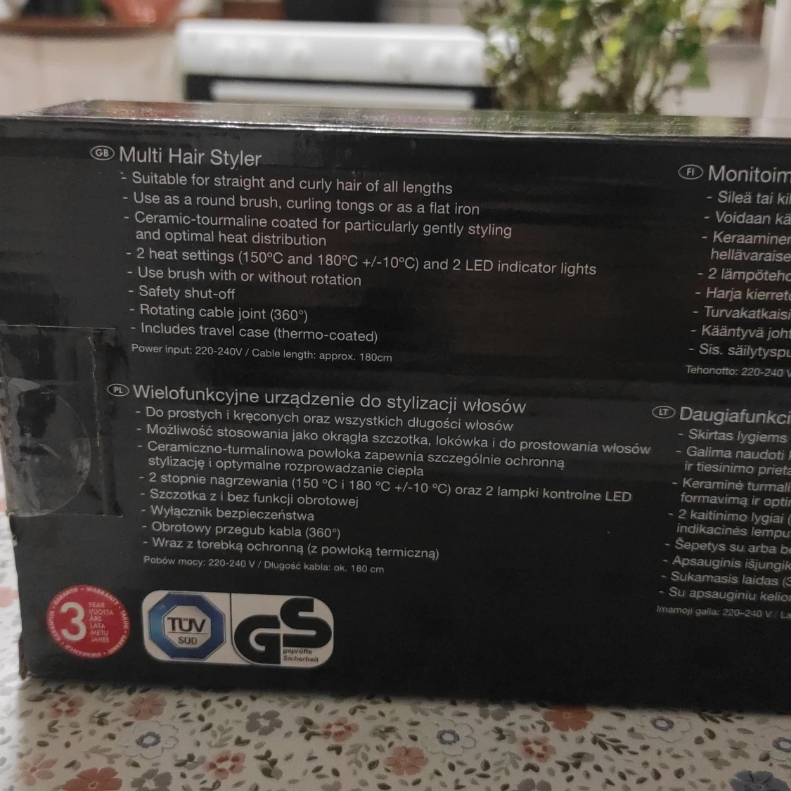 Multi-hårstyler  - 91