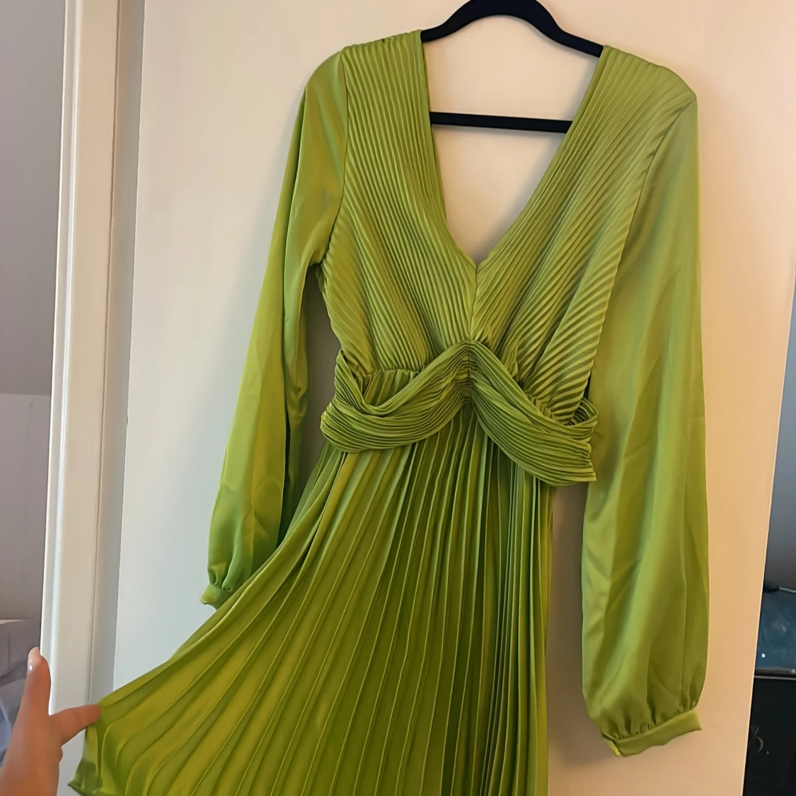 Ny Italiensk klänning