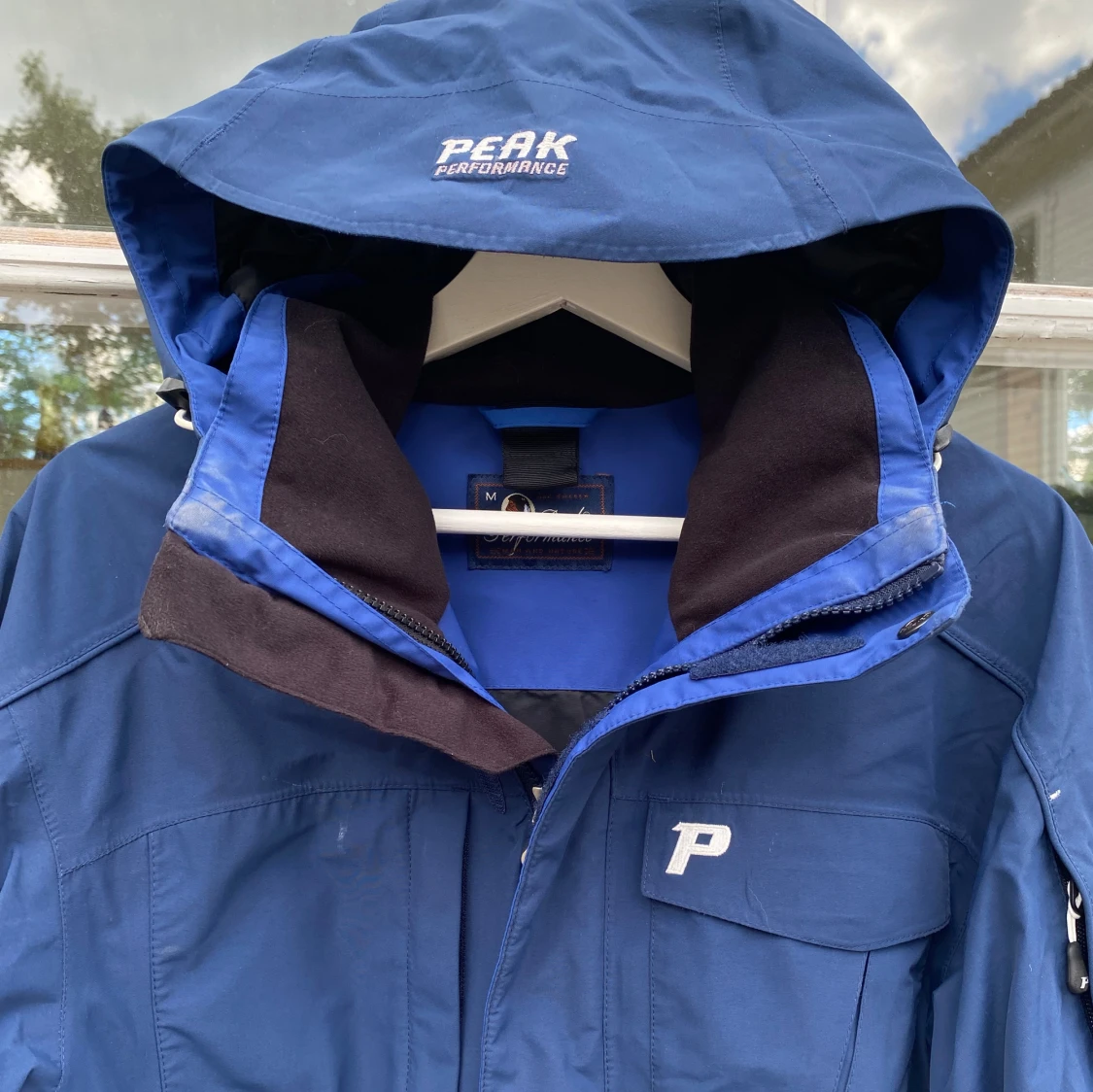 Peak Performance Goretex jacka - 90